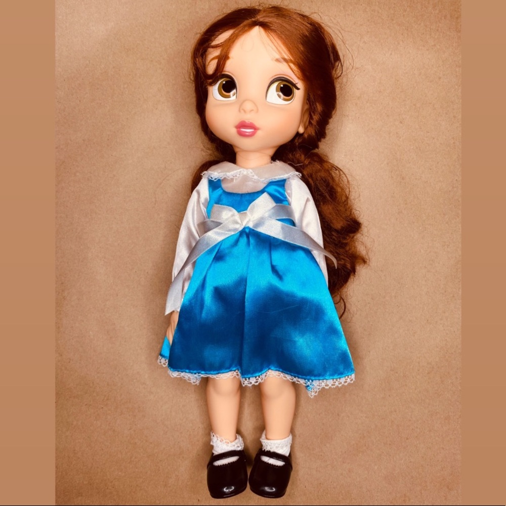 Disney Vinyl Bell Princess Doll